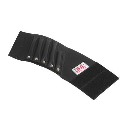 MANCHETTE3 - Manchette Cuir NOIR sandard