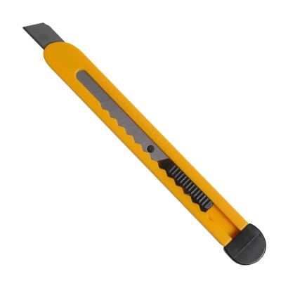 CUTVITRE - Cutter Olfa avec lame déployante