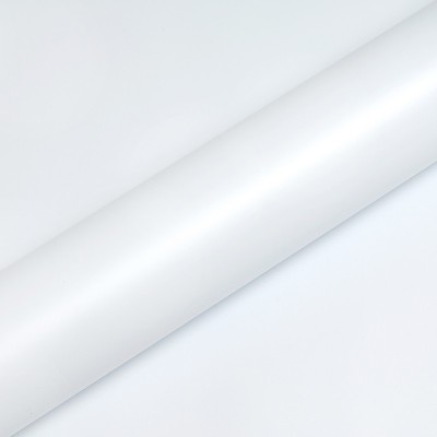 V240WM1 - Blanc Mat adh permanent gris