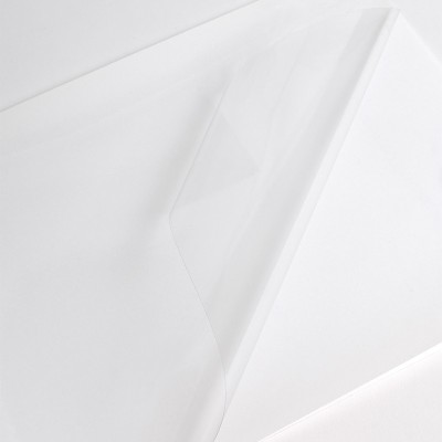 V302CG1 - Transparent Brillant adh permanent incolore