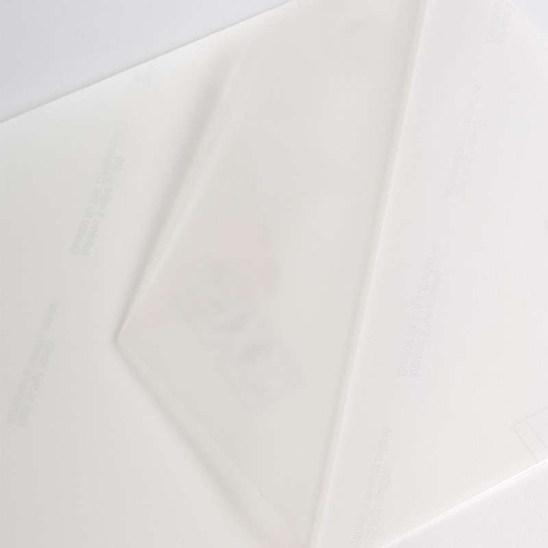 V650M - Monomère Transparent Mat