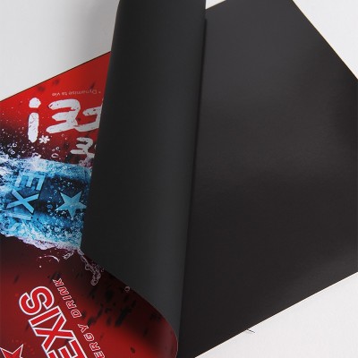 VF180WM - Film Ferreux Imprimable Blanc Mat