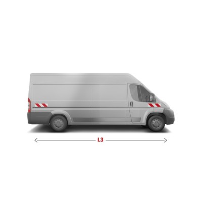 BRSIDE - Bande Alternée Latéral droit Classe B