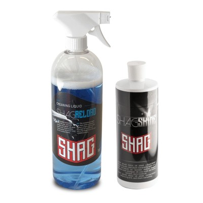 SHAGFINISH - Accessoires de pose Kit nettoyage &amp; lustrant SHAG