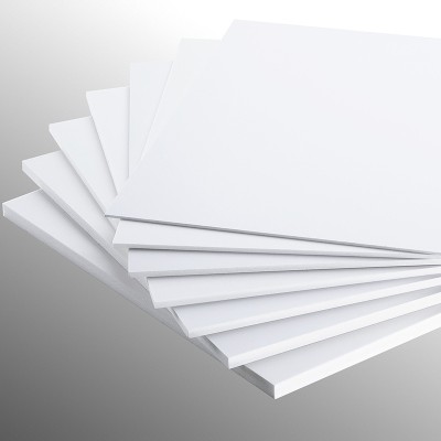 PVC FOREXPRINT BLANC 2MM 2.44x1.22
