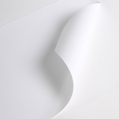 FRONT5M1 - Bâche Polyester Eco Satin