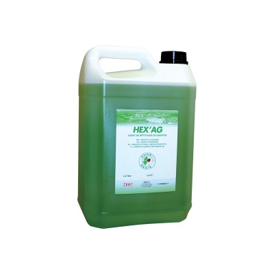 HEXAG5L - Nettoyant Anti-Graffiti Liquid HEX&#039;AG Bidon de 5 litres