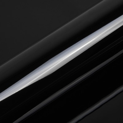BFBLACK - Film de protection automobile Brillant noir opaque